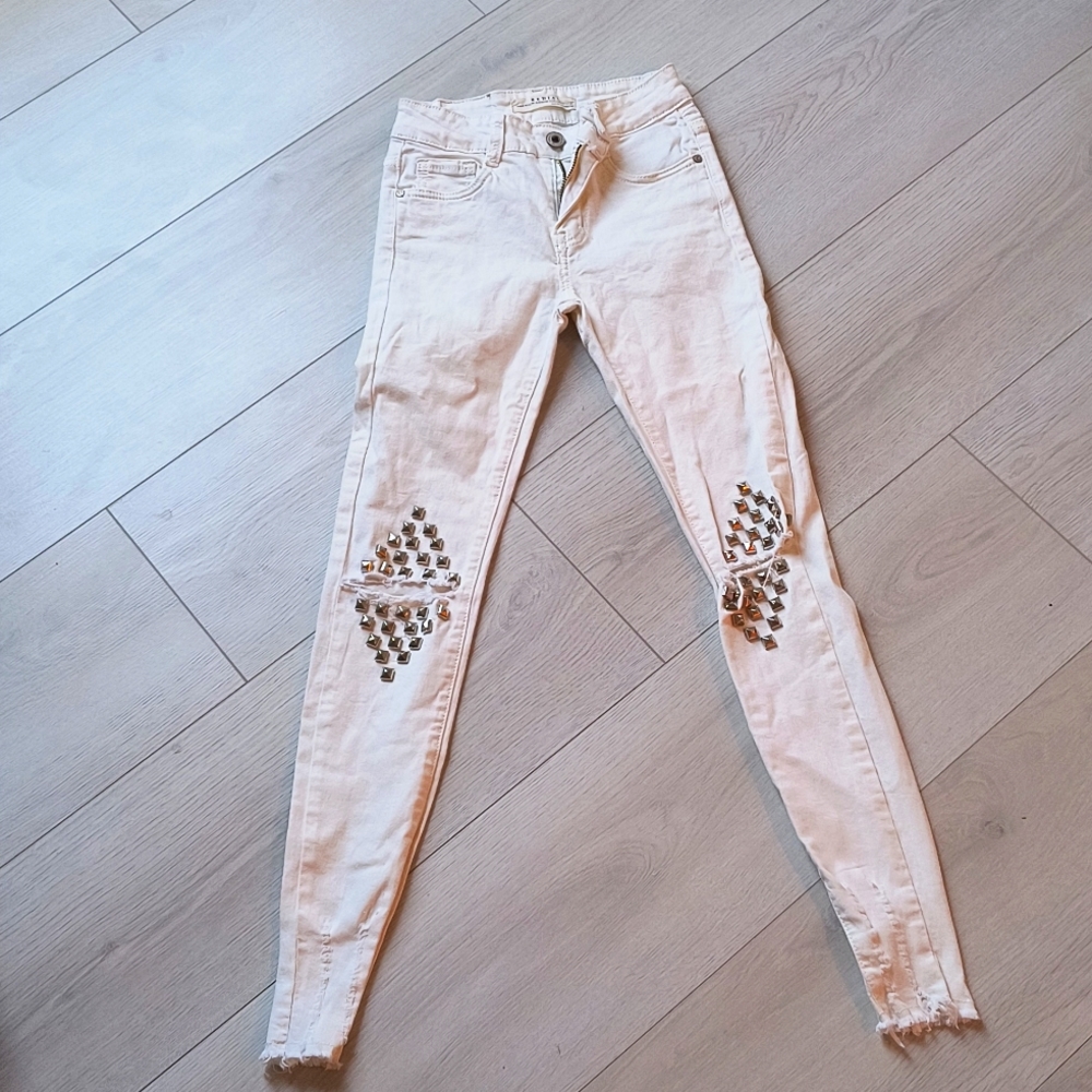 Skinny jeans